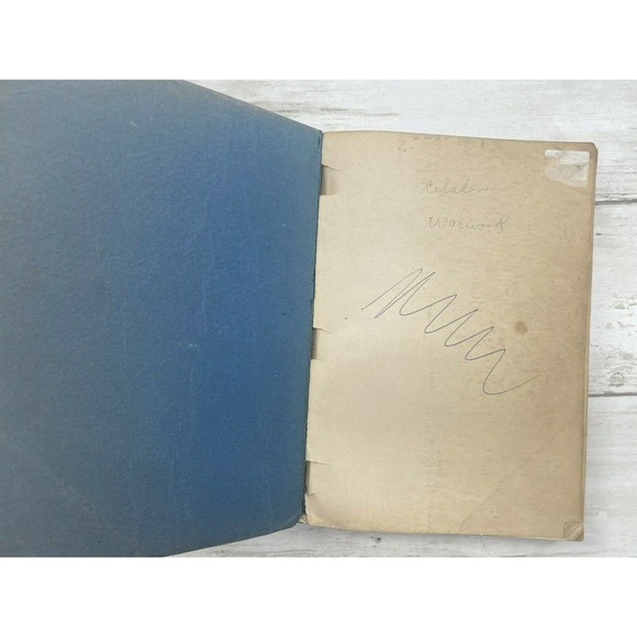 1953 The Third Antiques & Their Current Price Book by Edward G Warman Vintage - Picture 10 of 12